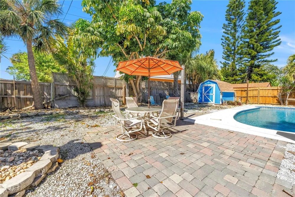 6892 GULF WINDS DRIVE #2 St Pete Beach, FL 33706