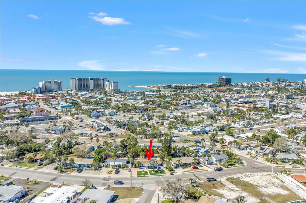 6892 GULF WINDS DRIVE #2 St Pete Beach, FL 33706