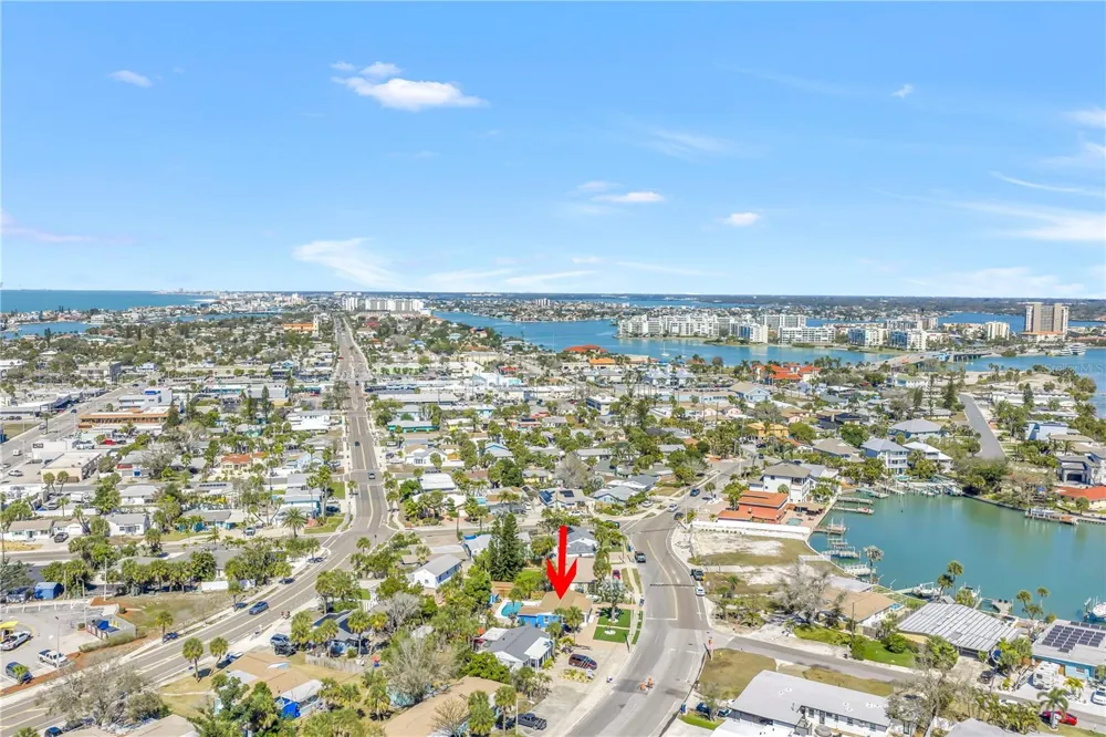 6892 GULF WINDS DRIVE #2 St Pete Beach, FL 33706