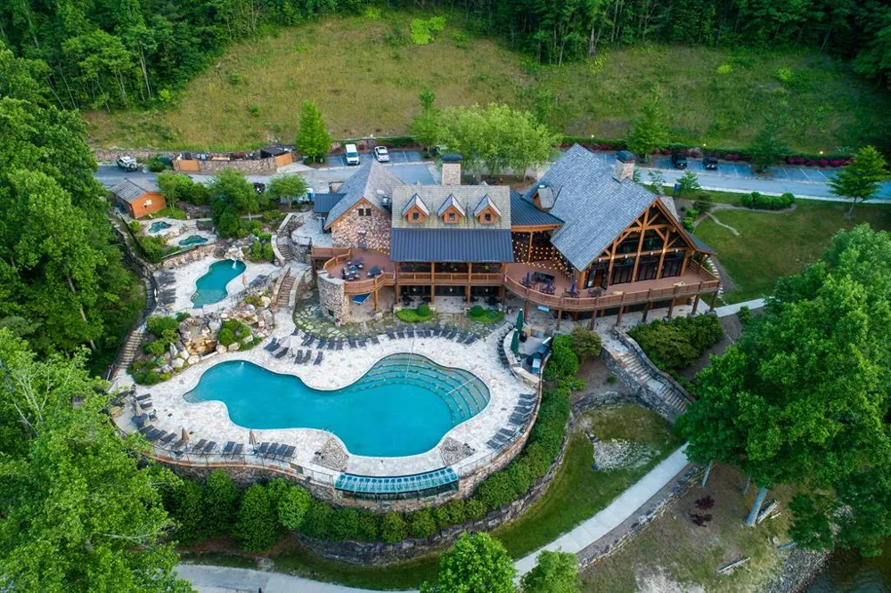 Songcatcher Court Tuckasegee, NC 28783