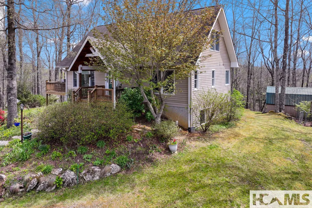 13705 Rosman Highway Lake Toxaway, NC 28747