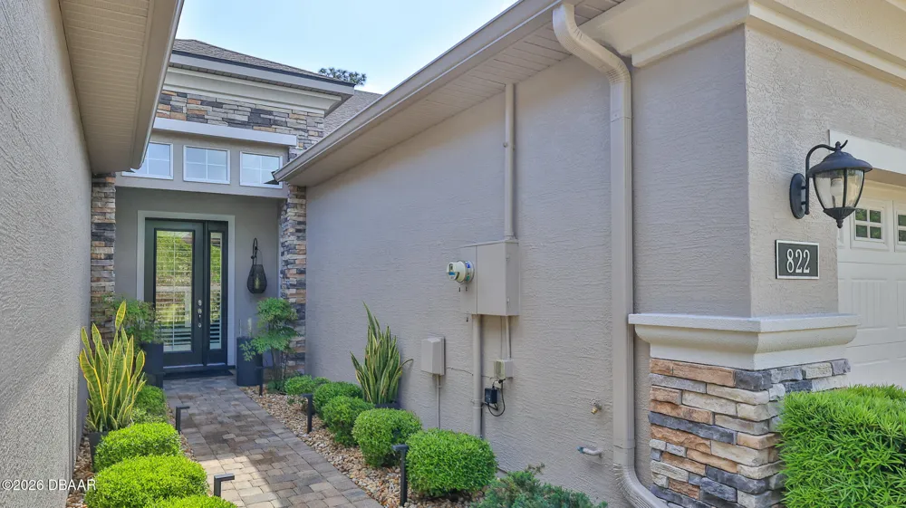 822 Aldenham Lane Ormond Beach, FL 32174