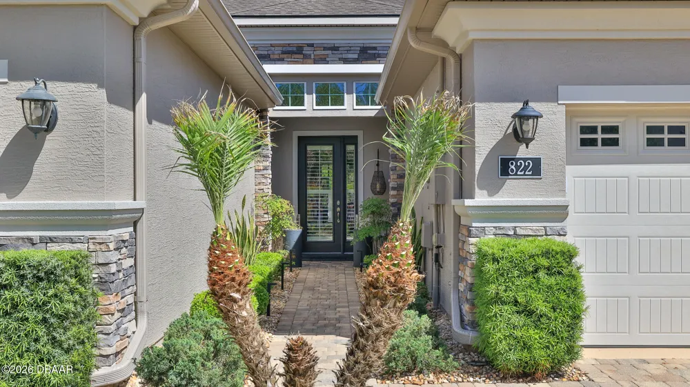 822 Aldenham Lane Ormond Beach, FL 32174