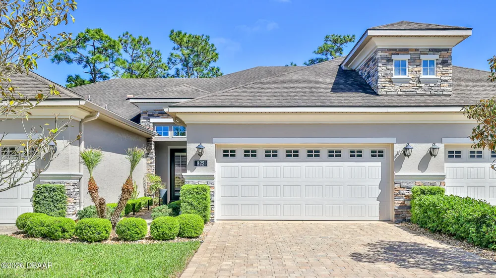 822 Aldenham Lane Ormond Beach, FL 32174