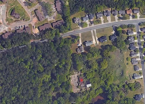 3622 Waldrop Road