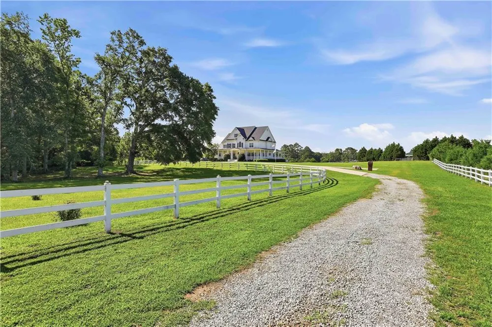 1815 Drew Allen Road Williamson, GA 30292