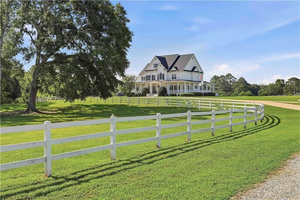 1815 Drew Allen Road Williamson, GA 30292