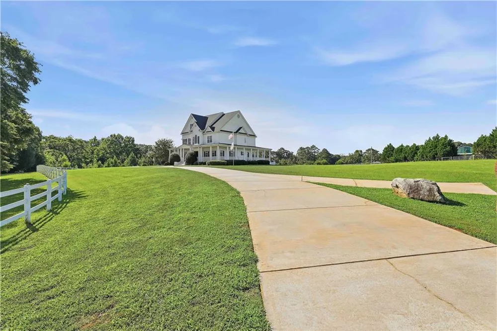 1815 Drew Allen Road Williamson, GA 30292