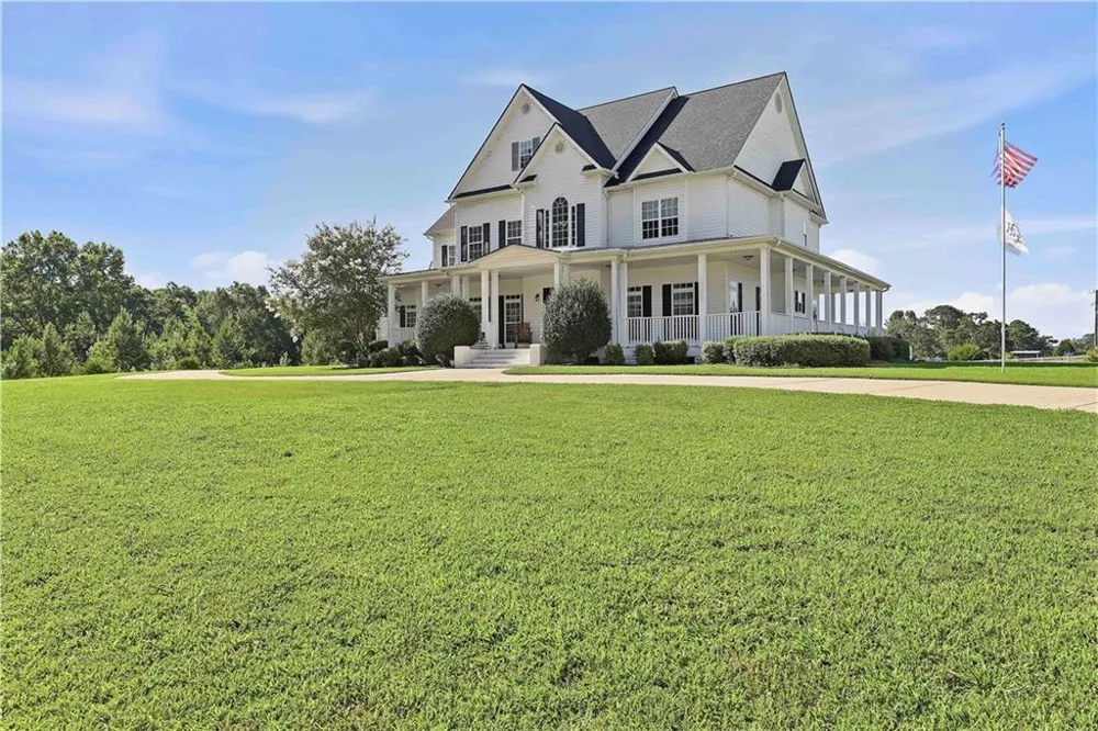 1815 Drew Allen Road Williamson, GA 30292