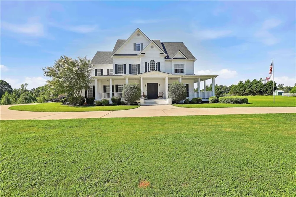 1815 Drew Allen Road Williamson, GA 30292