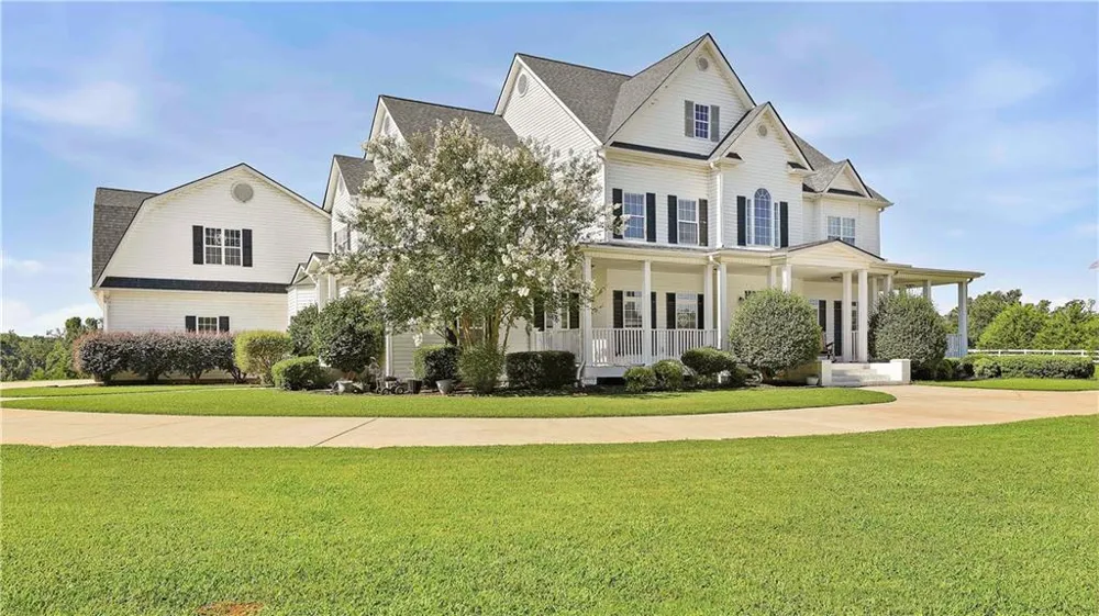 1815 Drew Allen Road Williamson, GA 30292