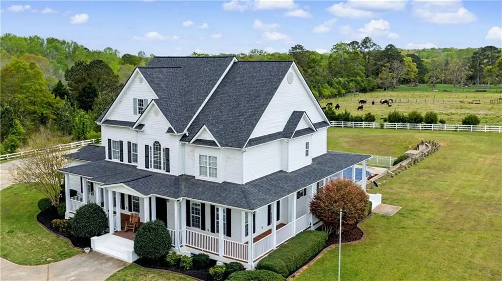1815 Drew Allen Road Williamson, GA 30292
