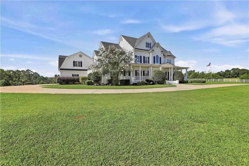 1815 Drew Allen Road Williamson, GA 30292