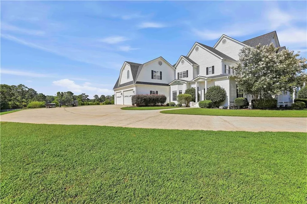 1815 Drew Allen Road Williamson, GA 30292