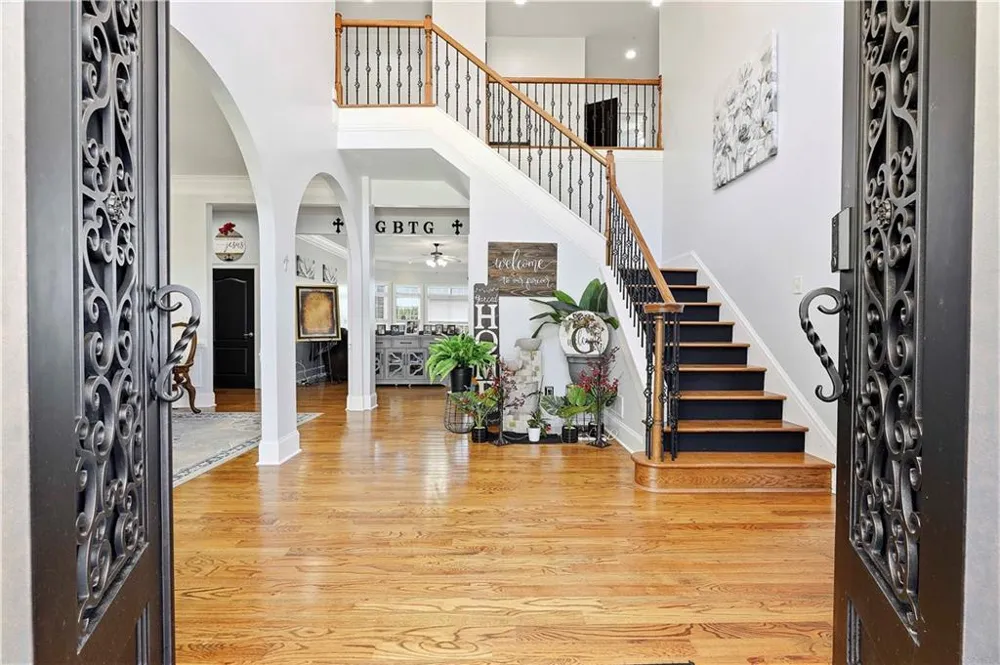1815 Drew Allen Road Williamson, GA 30292