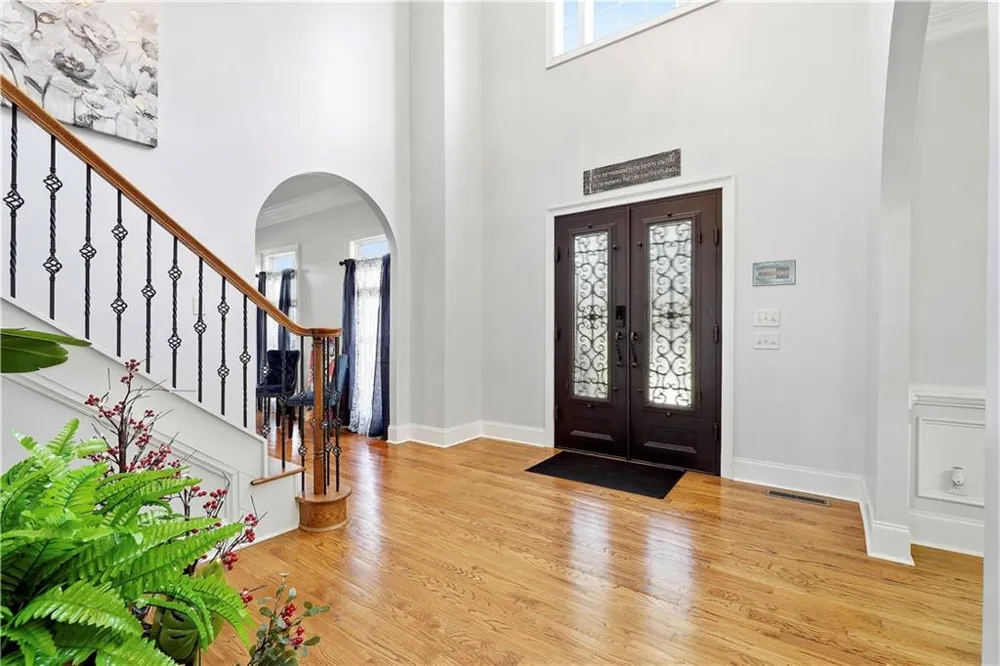 1815 Drew Allen Road Williamson, GA 30292