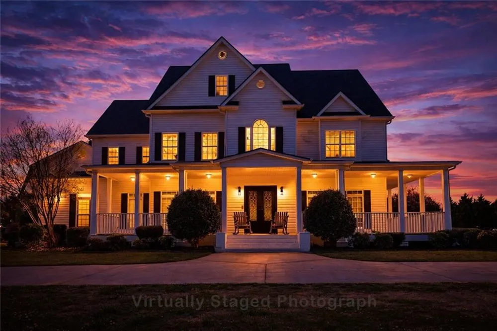 1815 Drew Allen Road Williamson, GA 30292