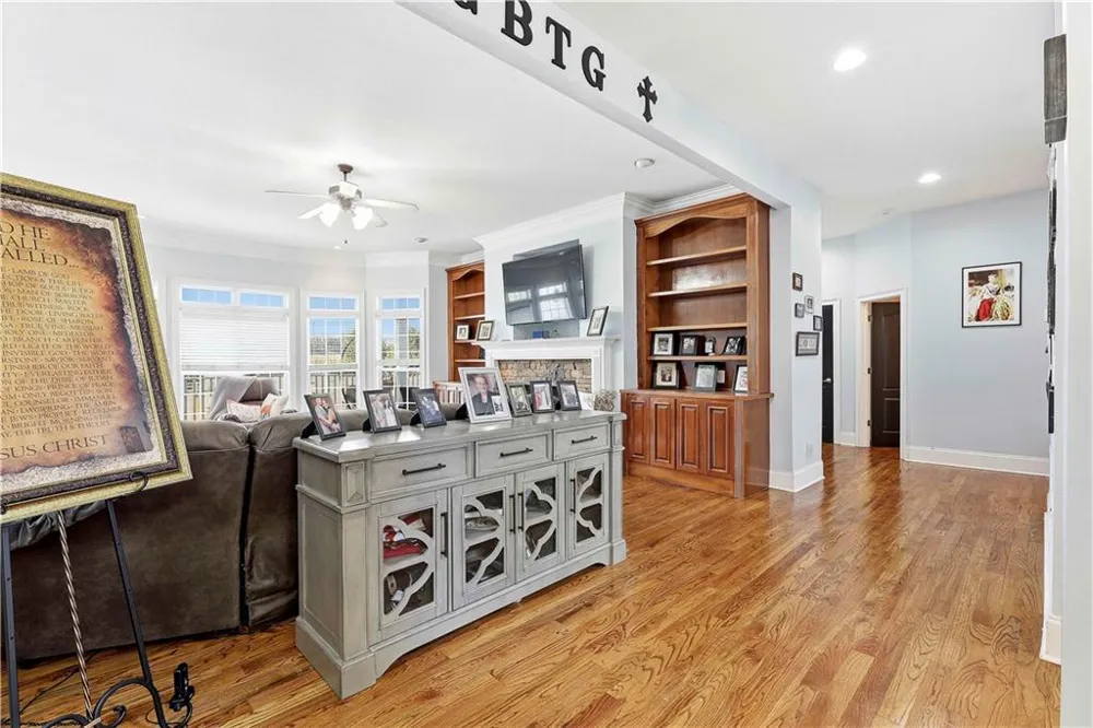 1815 Drew Allen Road Williamson, GA 30292