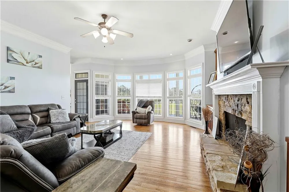 1815 Drew Allen Road Williamson, GA 30292