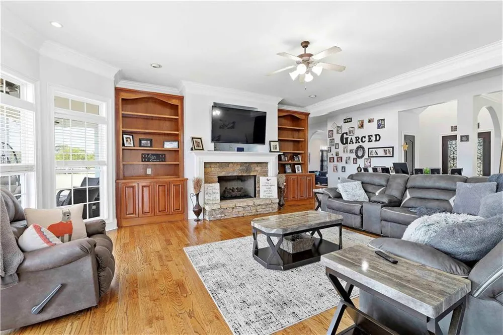 1815 Drew Allen Road Williamson, GA 30292