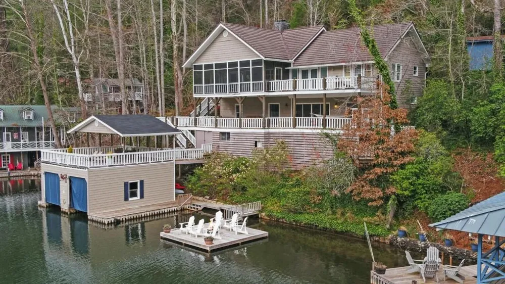1431 Tame Turkey Road Lakemont, GA 30552
