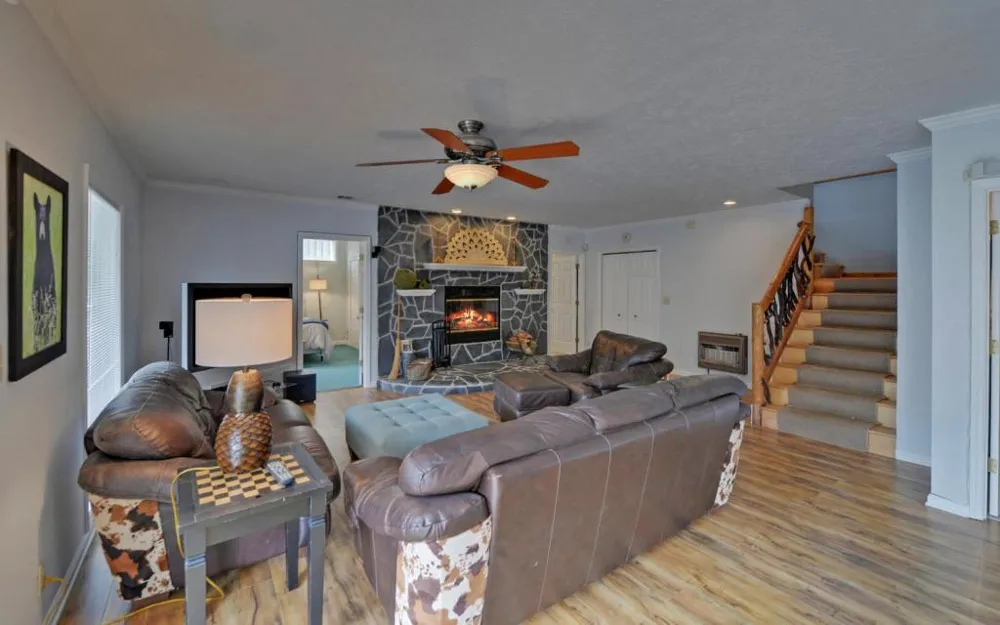 1431 Tame Turkey Road Lakemont, GA 30552