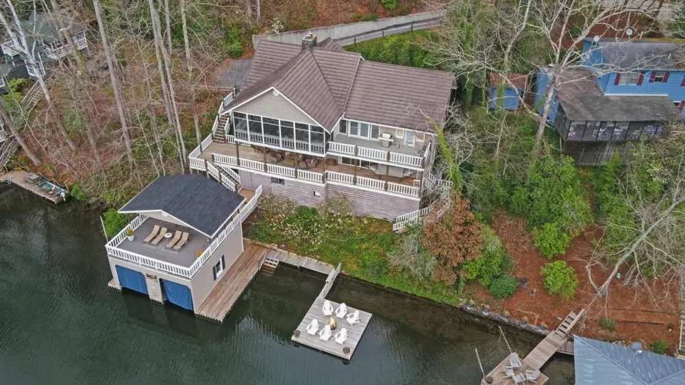 1431 Tame Turkey Road Lakemont, GA 30552
