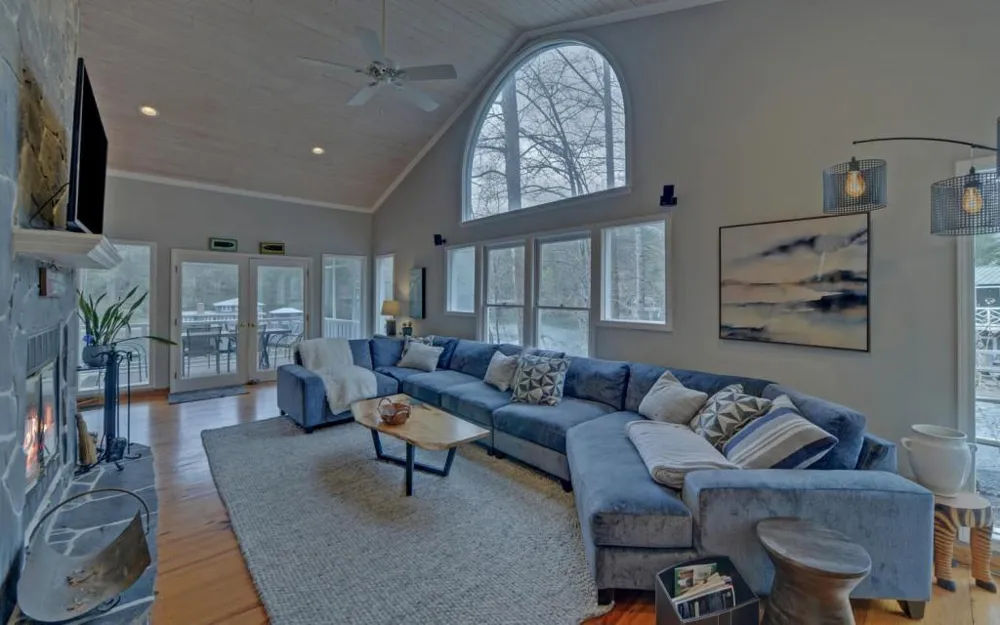 1431 Tame Turkey Road Lakemont, GA 30552