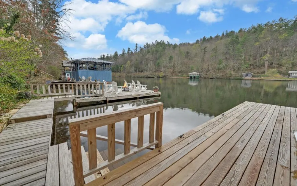 1431 Tame Turkey Road Lakemont, GA 30552