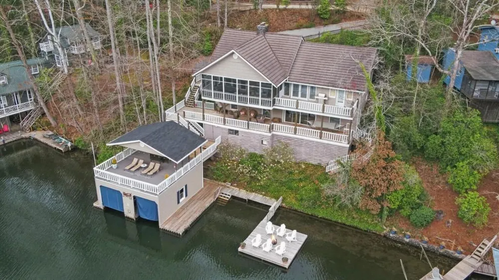 1431 Tame Turkey Road Lakemont, GA 30552