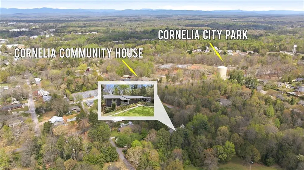 490 Maple Street Cornelia, GA 30531