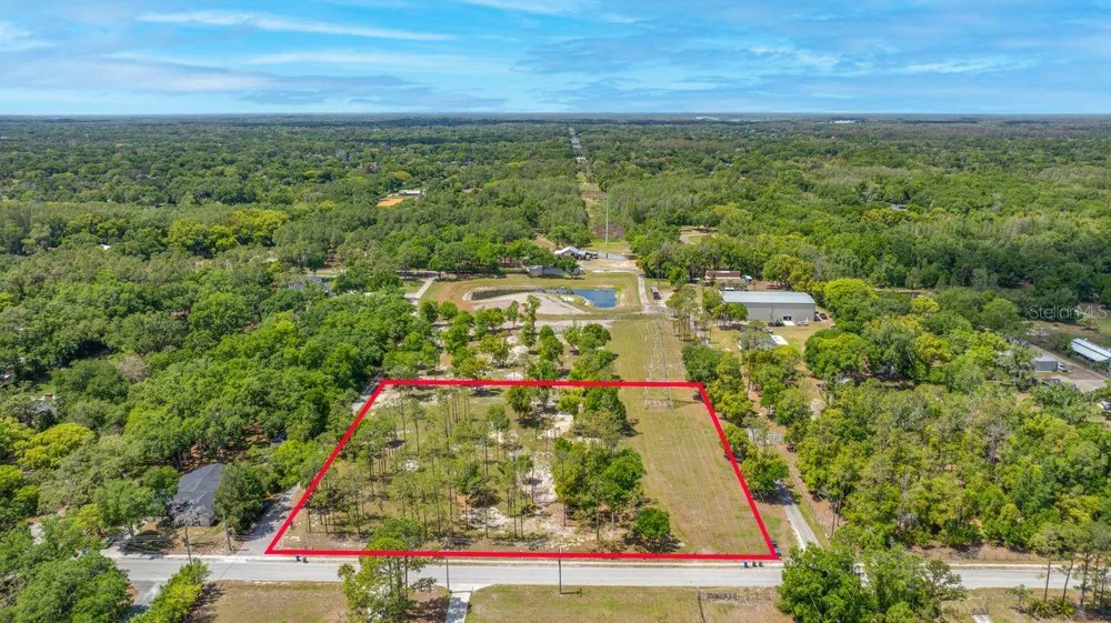 0 HANNA ROAD Lutz, FL 33549