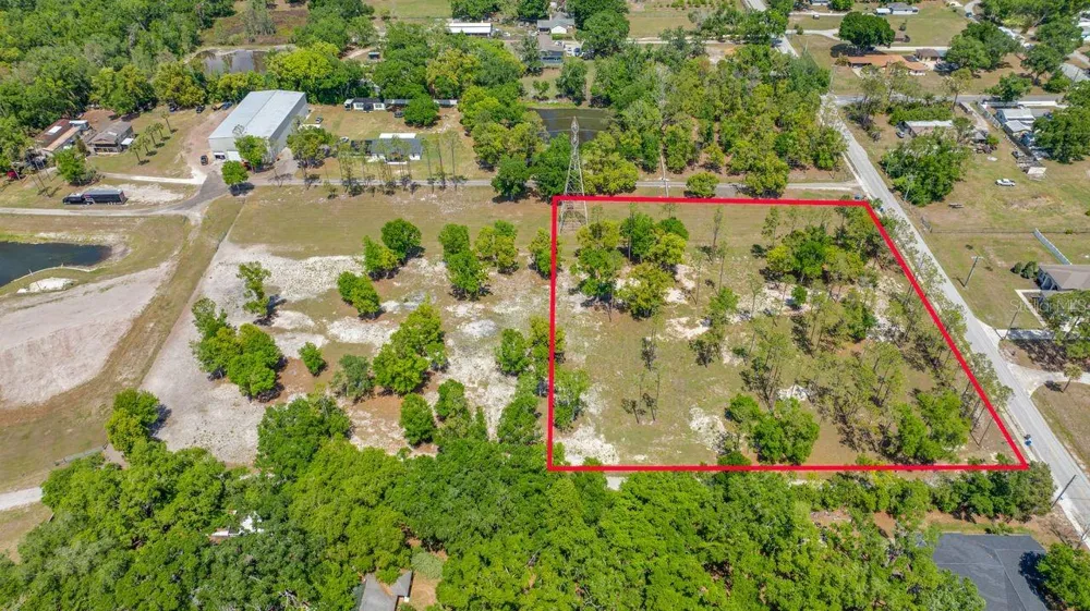 0 HANNA ROAD Lutz, FL 33549