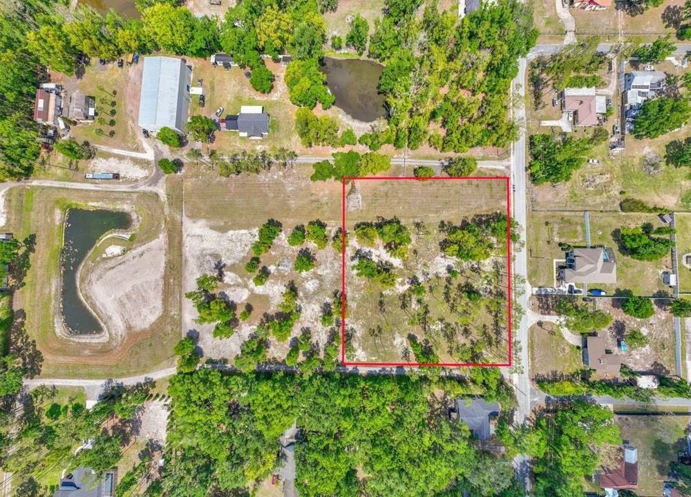 0 HANNA ROAD Lutz, FL 33549