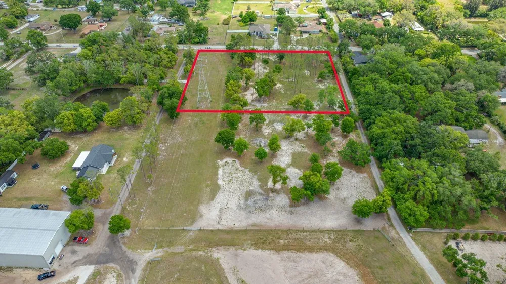 0 HANNA ROAD Lutz, FL 33549