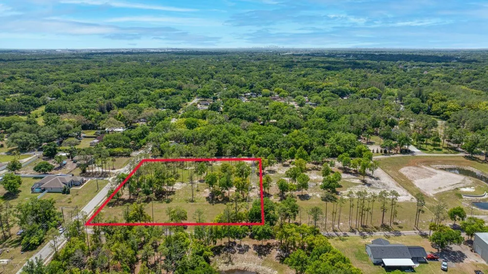 0 HANNA ROAD Lutz, FL 33549