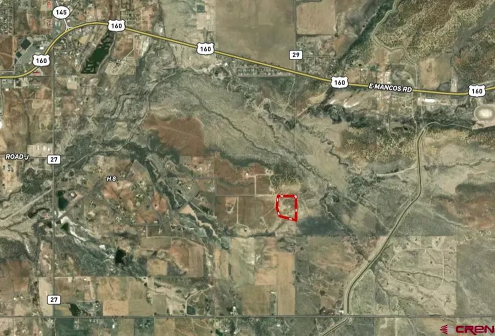 Road H.6 (East Parcel) Cortez, CO 81321