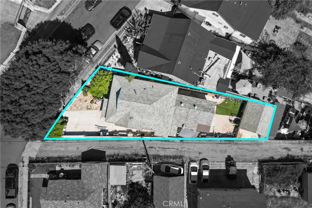 5054 Novgorod Street El Sereno, CA 90032