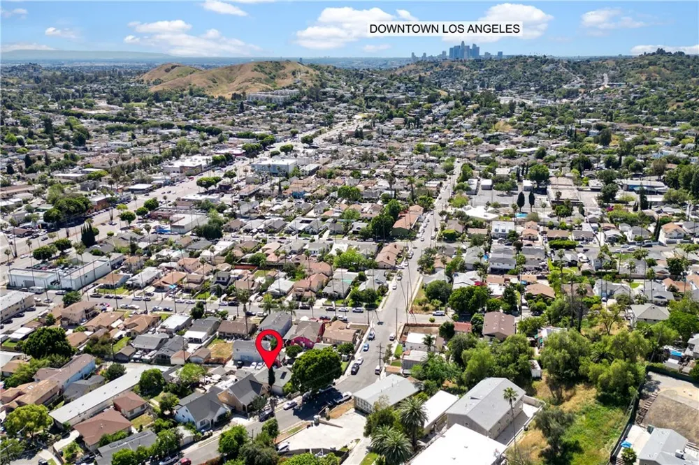 5054 Novgorod Street El Sereno, CA 90032