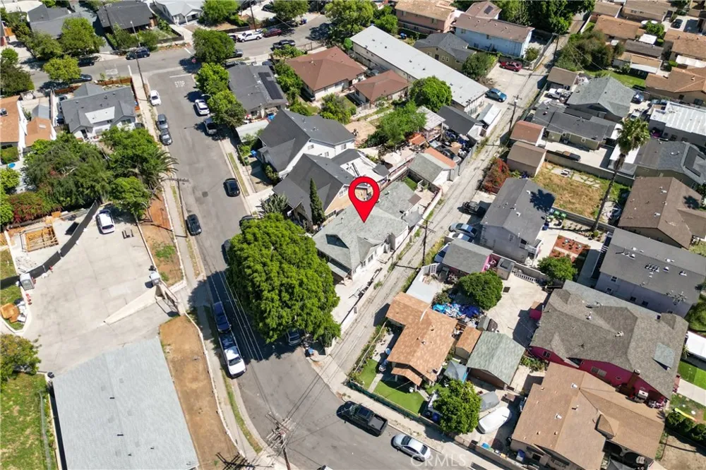 5054 Novgorod Street El Sereno, CA 90032