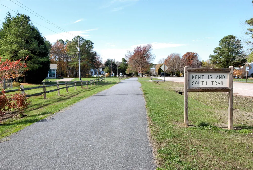 TOUHEY DRIVE Stevensville, MD 21666
