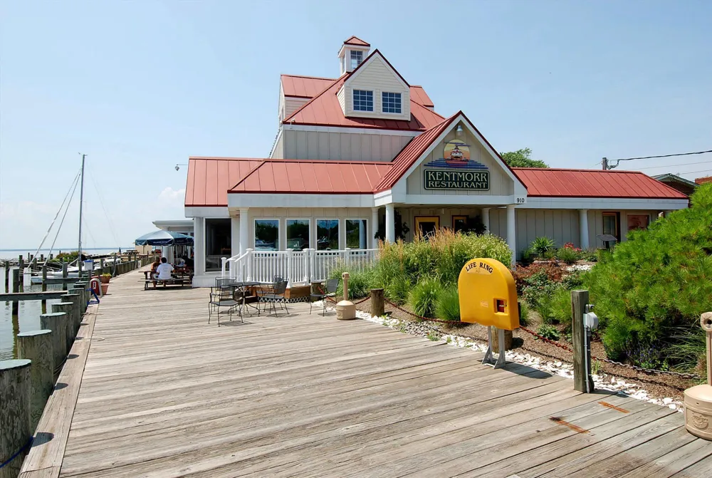 TOUHEY DRIVE Stevensville, MD 21666