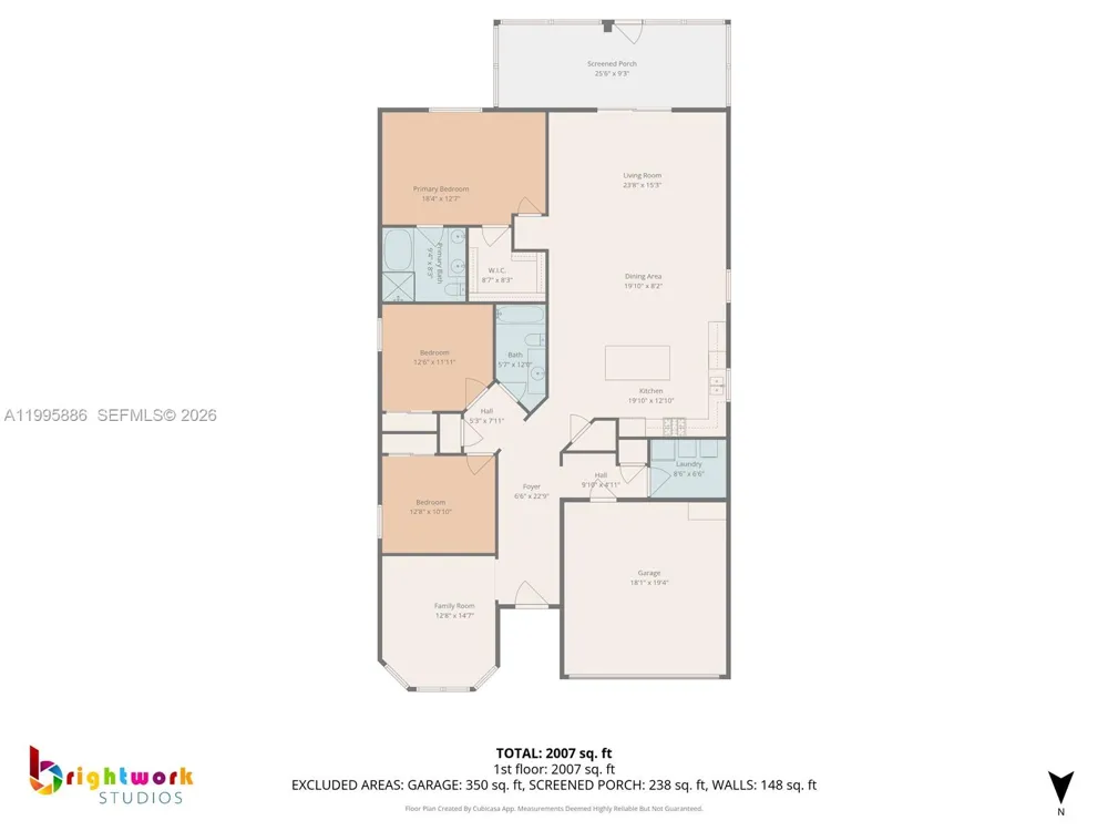 4594 Farmhouse Gate Trail Jacksonville, FL 32226