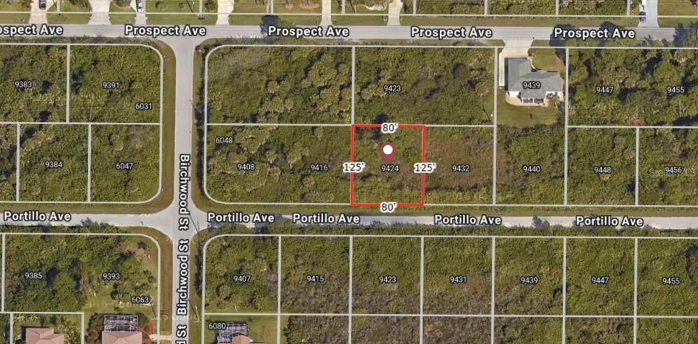 9424 PORTILLO AVENUE Englewood, FL 34224