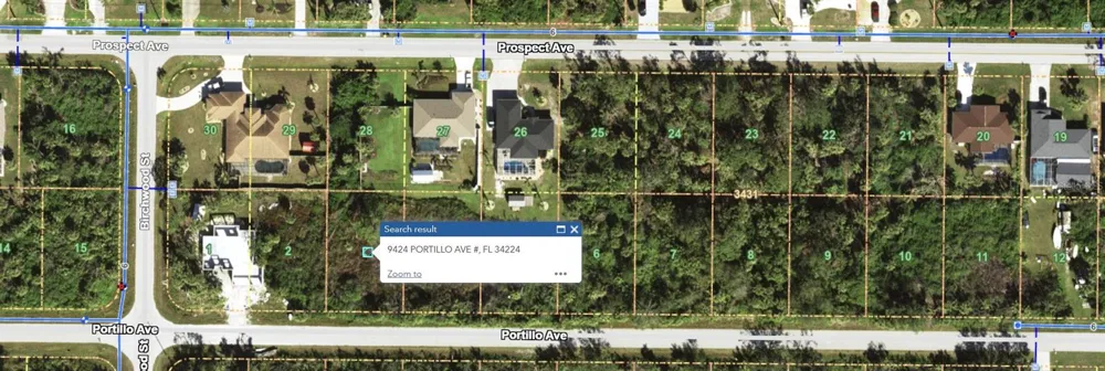 9424 PORTILLO AVENUE Englewood, FL 34224
