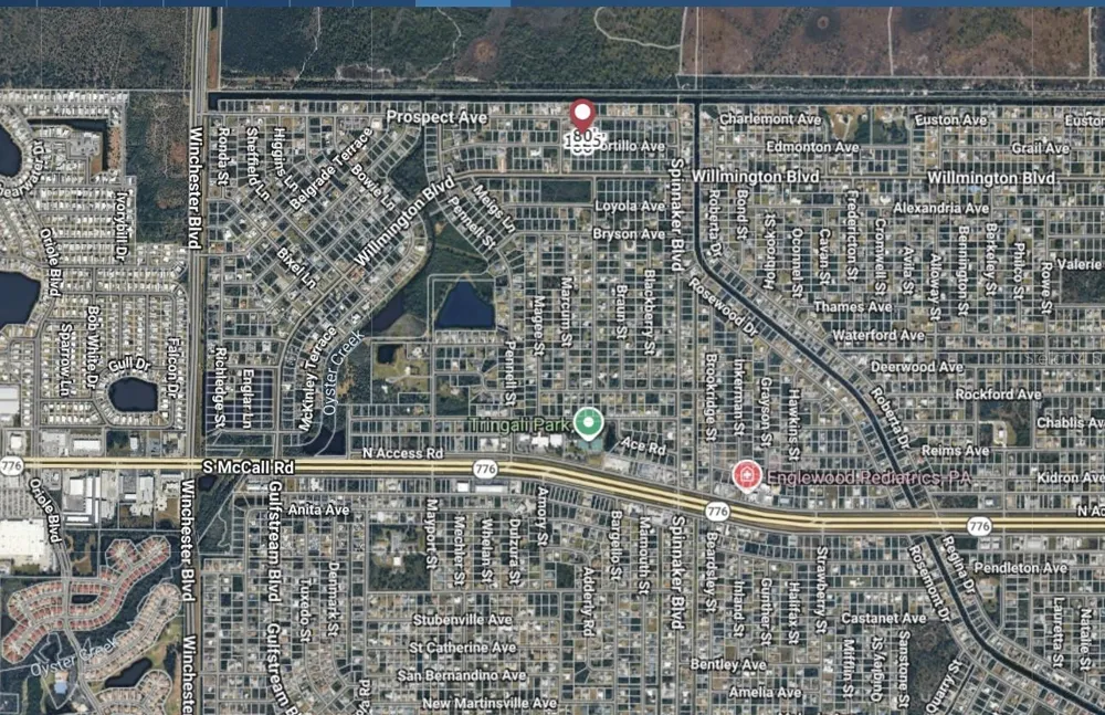 9424 PORTILLO AVENUE Englewood, FL 34224
