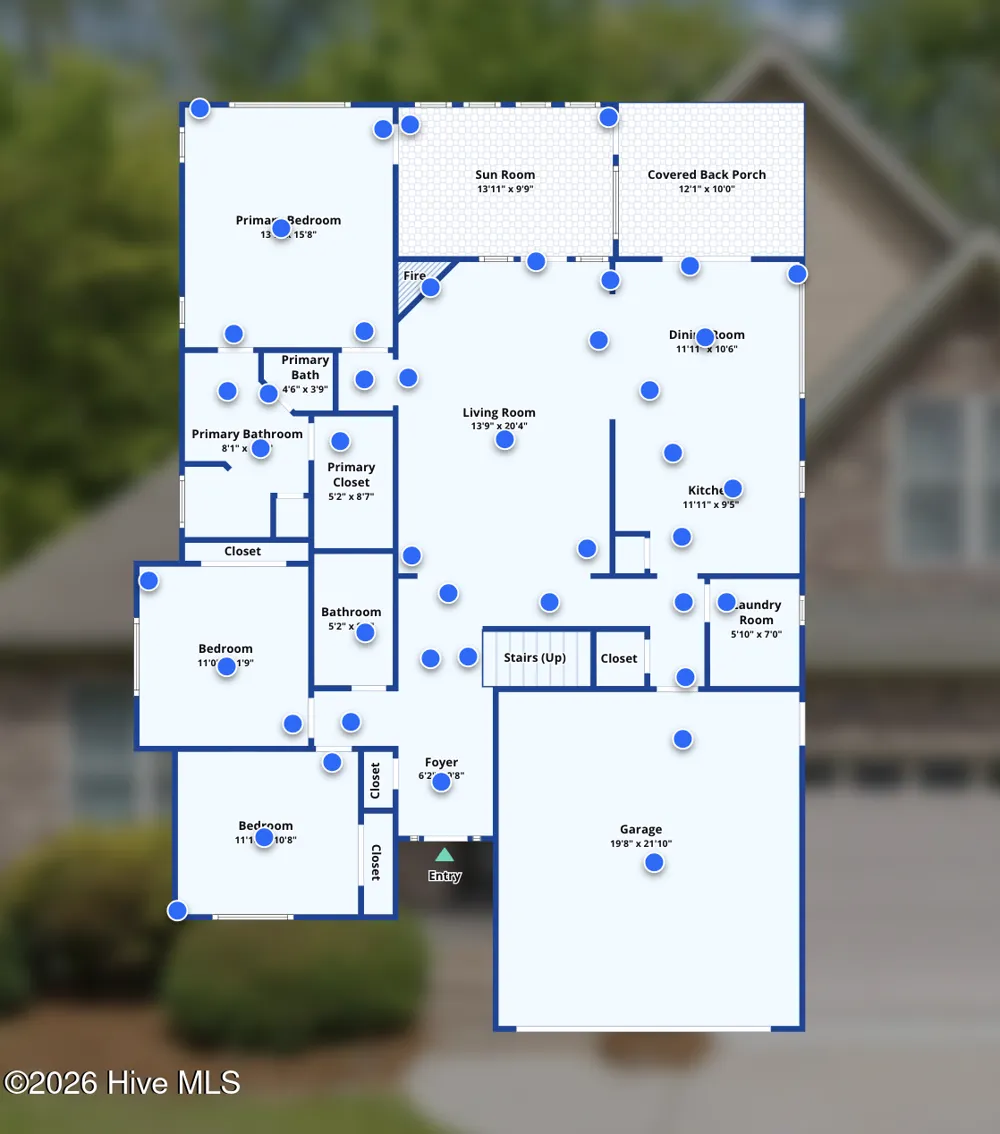 1 Joshua Drive Chocowinity, NC 27817