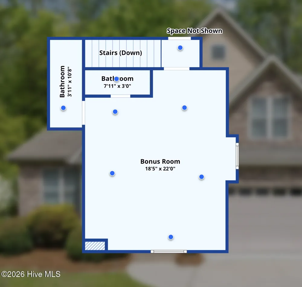 1 Joshua Drive Chocowinity, NC 27817