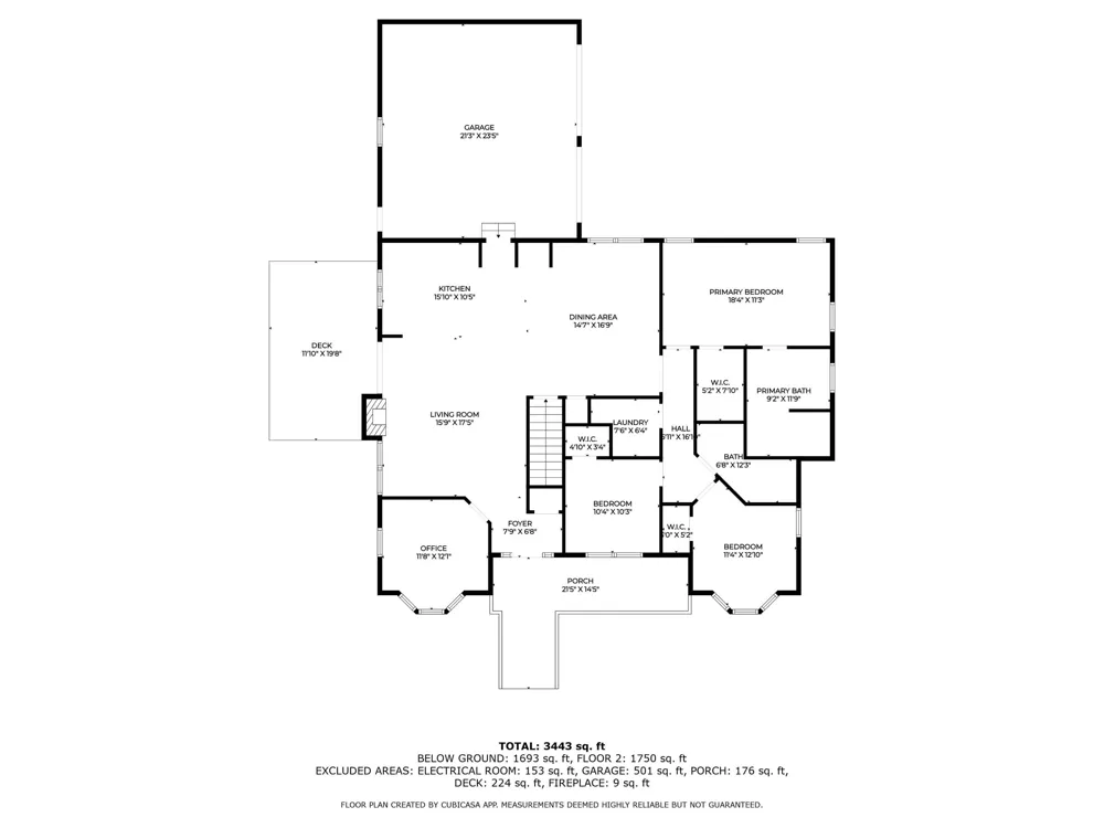 3553 Alpine Court Hillsdale, MI 49242