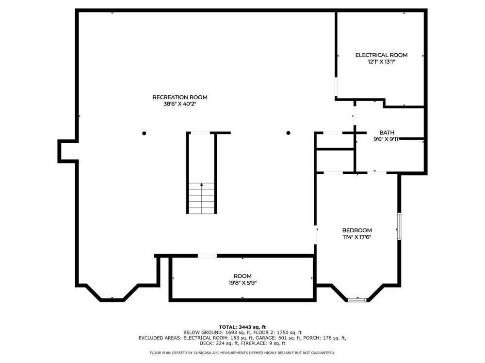 3553 Alpine Court Hillsdale, MI 49242
